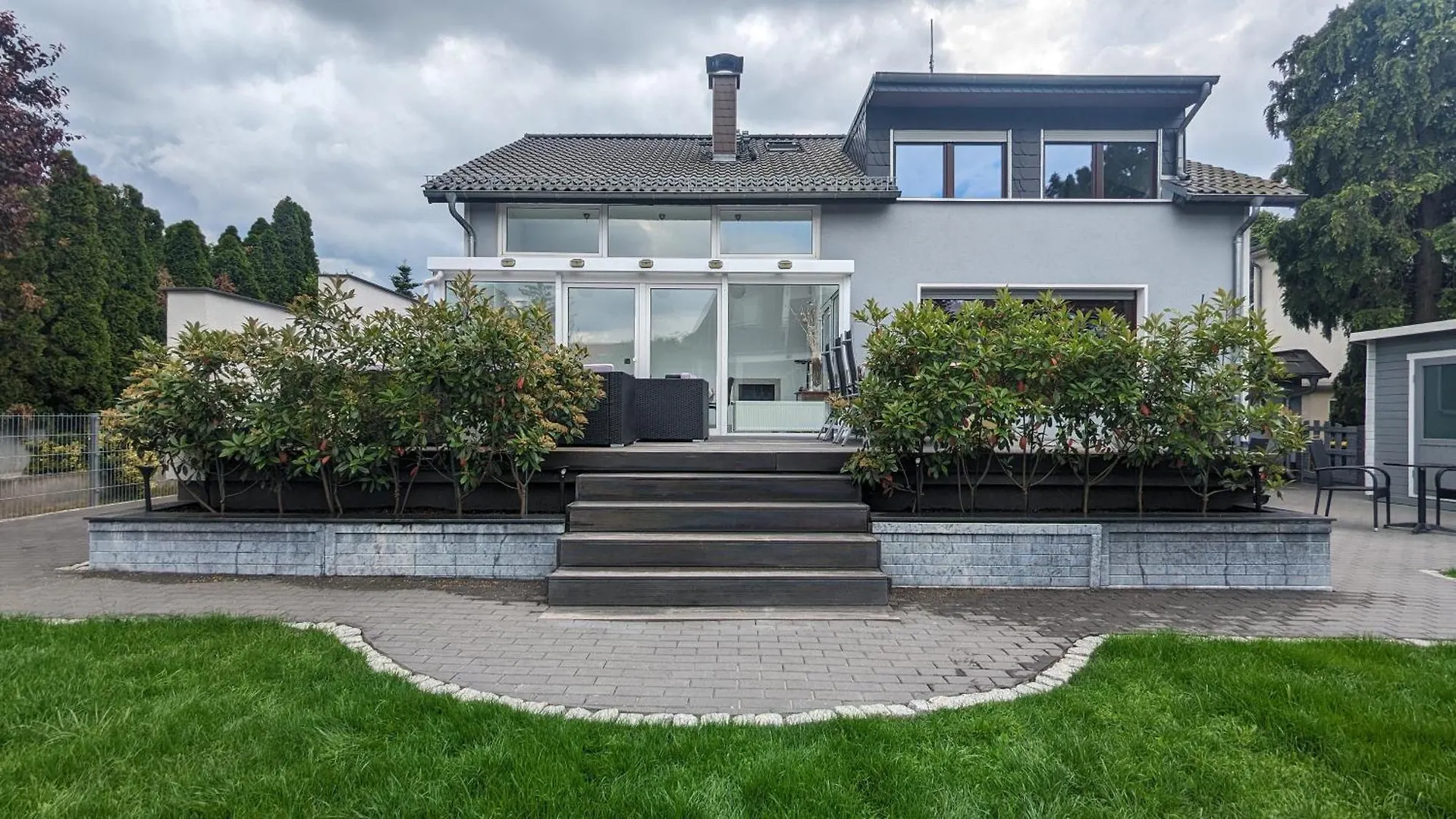 Homestay 3 Rooms - Zimmervermietung Naehe Flughafen Ber - Gratis Wlan, Parken & Netflix Germany